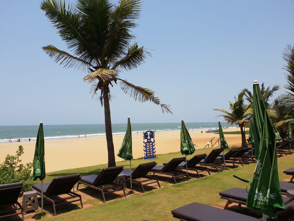 Chalston Beach Resort